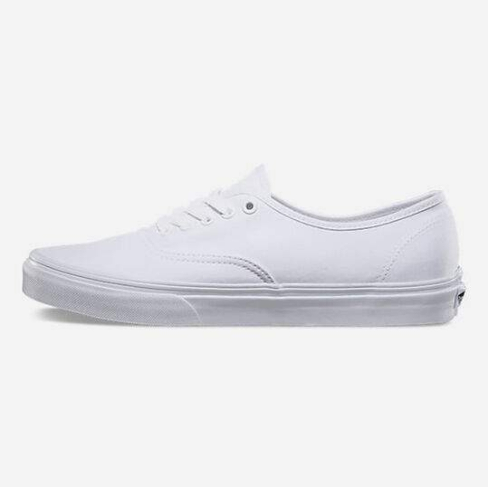 Classic Van's low sole